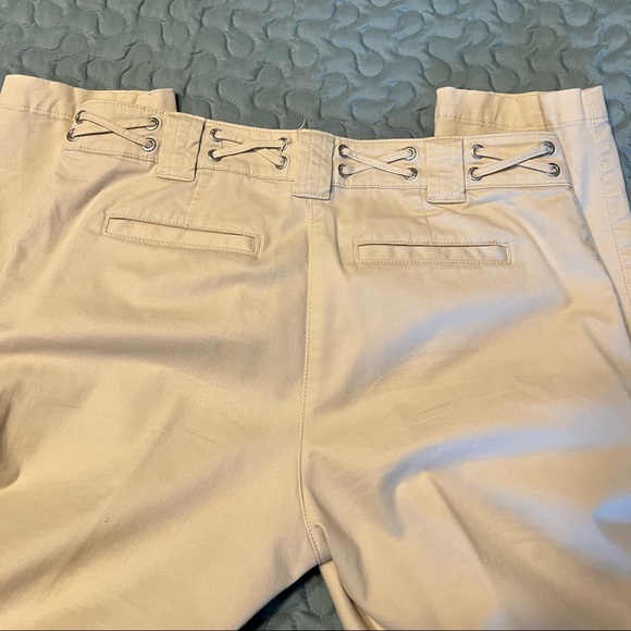Nautica Cropped Pant - Picture 3 of 4